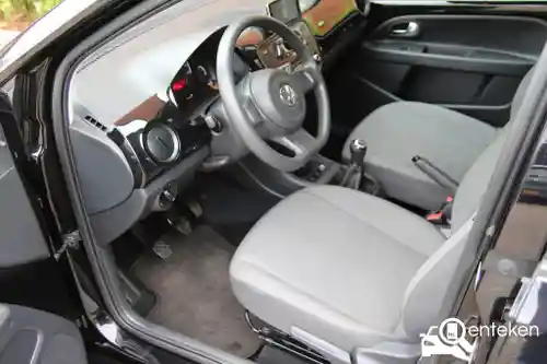VW up! 1.0 BMT 2015