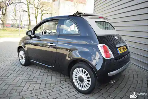Fiat 500C 1.2 8V 2012