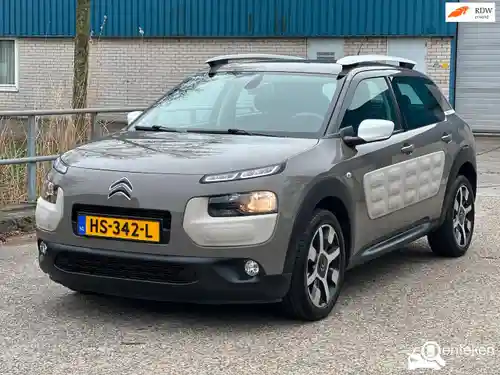 Citroen C4 Cactus PureTech 82 2015