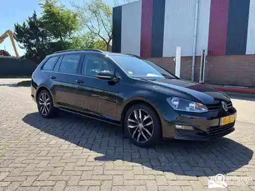 VW Golf Variant 1.6 TDI BMT 2015