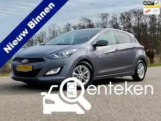 Hyundai i30 1.6 GDI 2016