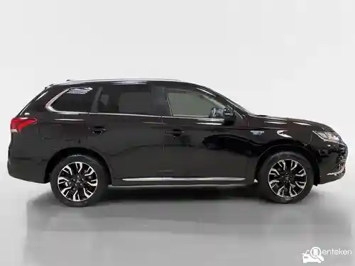 Mitsubishi Outlander 2.0 Plug-In Hybrid 2015