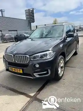 BMW X5 xDrive30d 2015