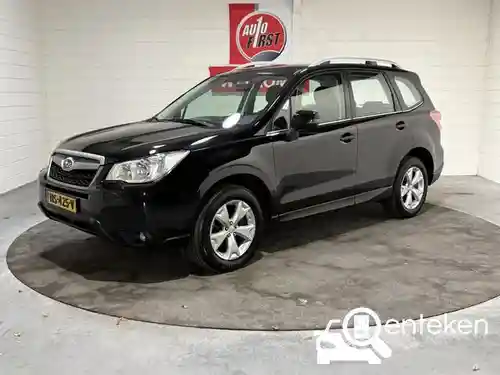 Subaru Forester 2.0X 2016