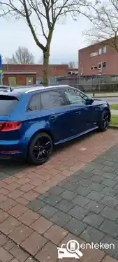 Audi A3 Sportback e-tron 2015
