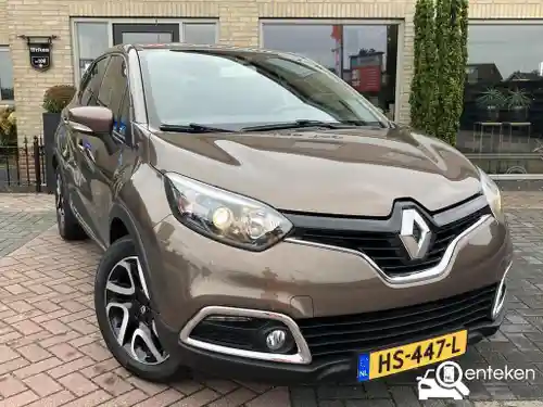 Renault Captur ENERGY TCe 90 2013