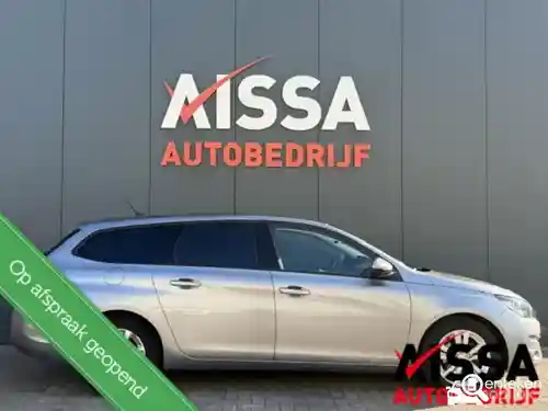 Peugeot 308 SW BlueHDi 120 2015