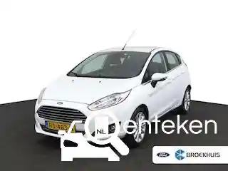 Ford Fiesta 1.0 EcoBoost 2016