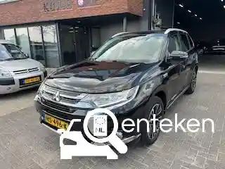 Mitsubishi Outlander 2.0 Plug-In Hybrid 2015