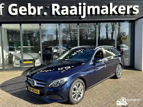 Mercedes-Benz C 350 e T-model 2015