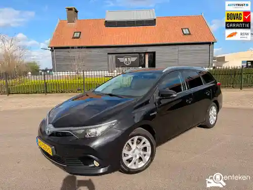 Toyota Auris Touring Sports 1.8 Hybrid 2015