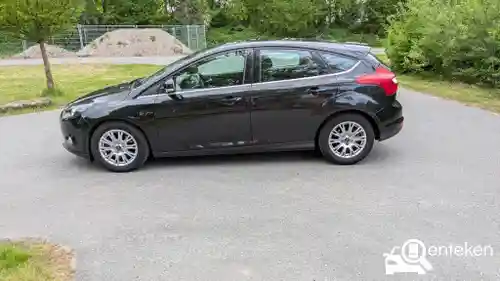 Ford Focus Turnier 1.6 EcoBoost 2012