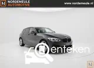 BMW 118i 2015
