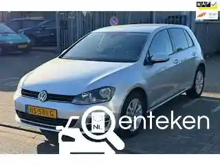 VW Golf 1.6 TDI BMT 2016