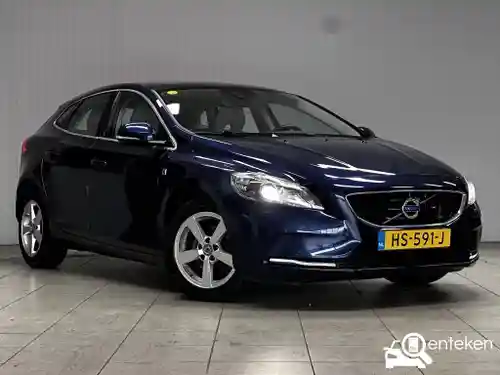 Volvo V40 D2 ECO 2015