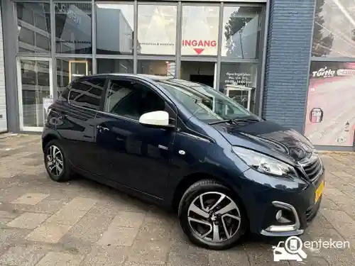Peugeot 108 1.0 e-VTi 68 2015