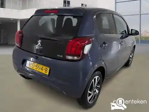 Peugeot 108 1.0 e-VTi 68 2015