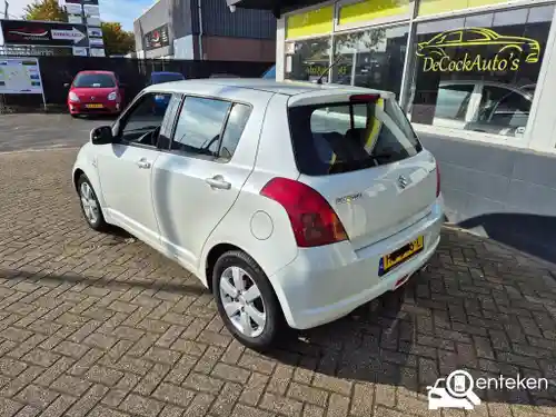 Suzuki Swift 1300 2007