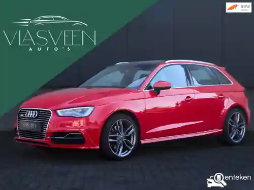 Audi A3 Sportback e-tron 2015