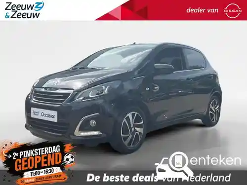 Peugeot 108 1.0 e-VTi 68 2016