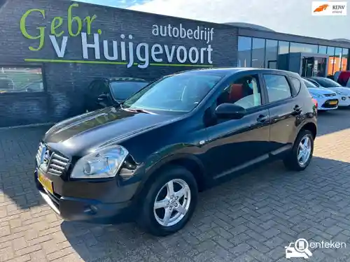 Nissan Qashqai 1.6 2007
