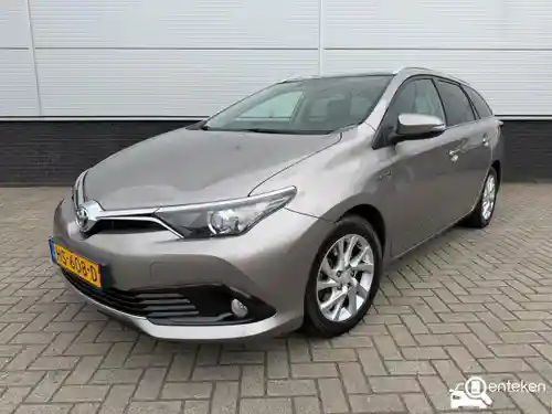 Toyota Auris Touring Sports 1.8 Hybrid 2015