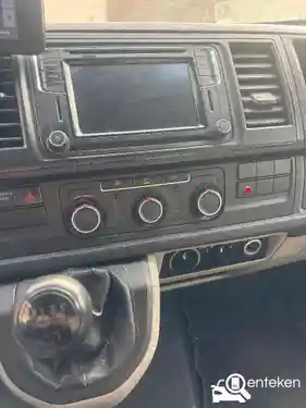 VW Bedrijfswagens T6 2.0 TDI BMT 2016