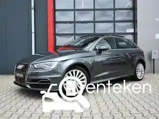 Audi A3 Sportback e-tron 2015