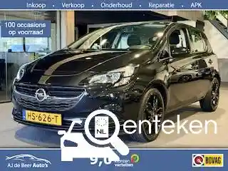 Opel Corsa 1.4 2016