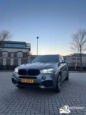 BMW X5 xDrive40e iPerformance 2015