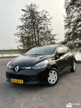 Renault Clio ENERGY TCe 90 2016