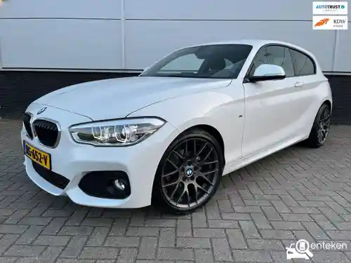 BMW 116i 2016