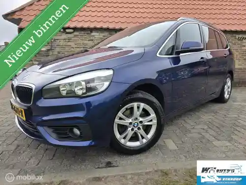 BMW 214d Gran Tourer 2015