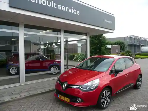 Renault Clio ENERGY TCe 90 2016