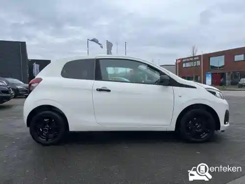 Peugeot 108 1.0 e-VTi 68 2016