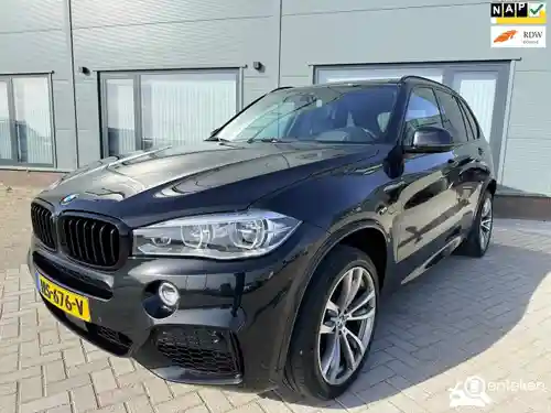 BMW X5 xDrive40e iPerformance 2015