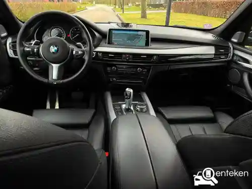 BMW X5 xDrive40e iPerformance 2015