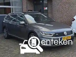 VW Passat Variant GTE 2015