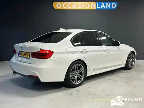 BMW 320i 2016