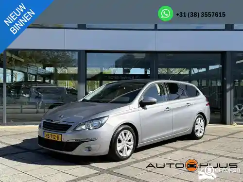 Peugeot 308 SW BlueHDi 120 2015