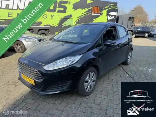 Ford Fiesta 1.5 TDCi ECOnetic 2015