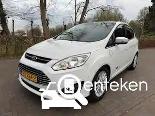 Ford C-MAX 2.0 TDCi 2015