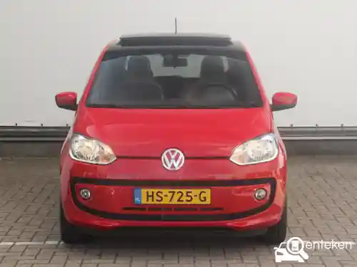 VW up! 1.0 BMT 2015