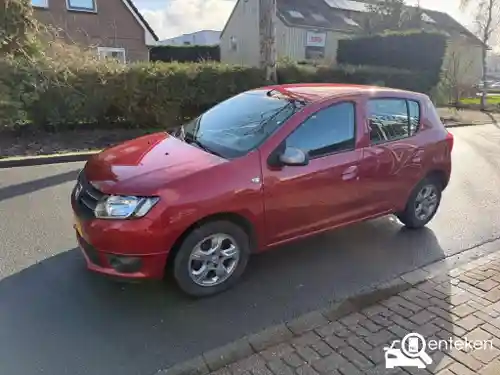 Dacia Sandero TCe 90 2016