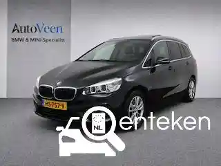 BMW 218i Gran Tourer 2016