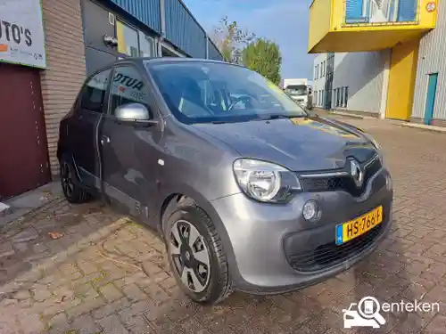 Renault Twingo SCe 70 2015