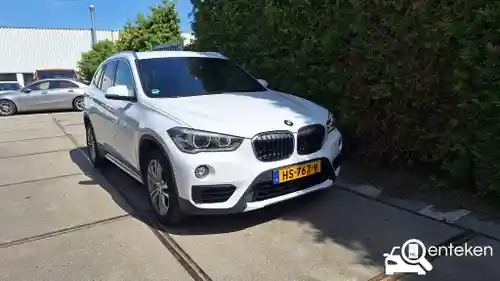 BMW X1 sDrive18d 2016