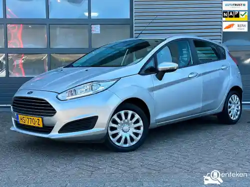 Ford Fiesta 1.0 2016