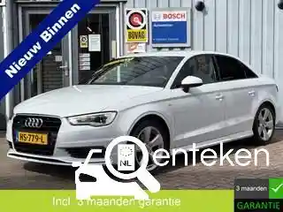 Audi A3 1.4 TFSI cod ultra 2014
