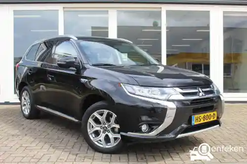 Mitsubishi Outlander 2.0 Plug-In Hybrid 2015